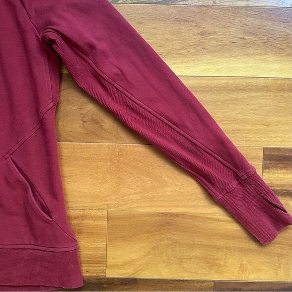 Athleta Triumph Zip-Up Hoodie - Picture 4 of 10